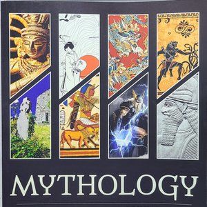 Mythology: Mega Collection: Classic Stories (From Many Cultures) - Scott Lewis